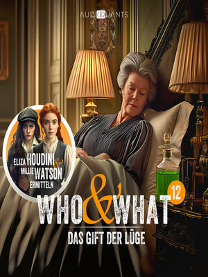 cover image of Folge 12